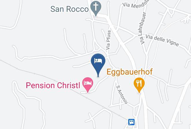 Bolzano - Agriturismo Haus Tirol Maps