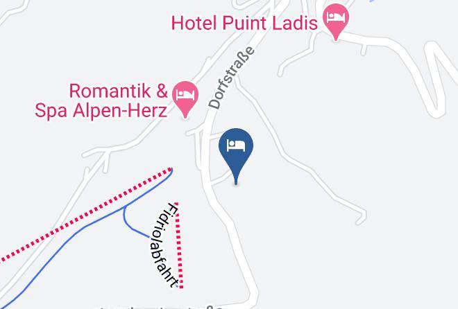 Landeck - Haus Tirol Maps