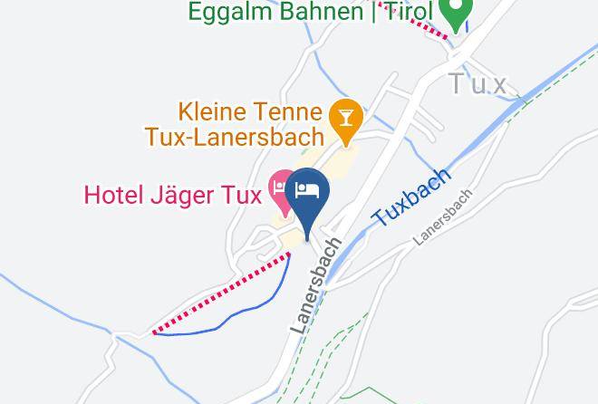 Schwaz - Haus Tirol Maps