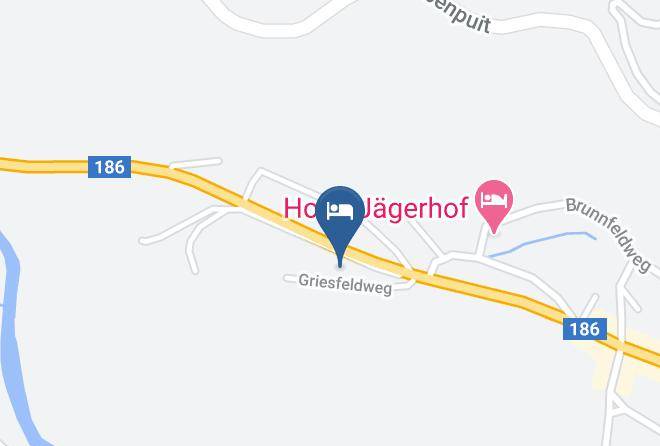 Imst - Haus Evi Maps