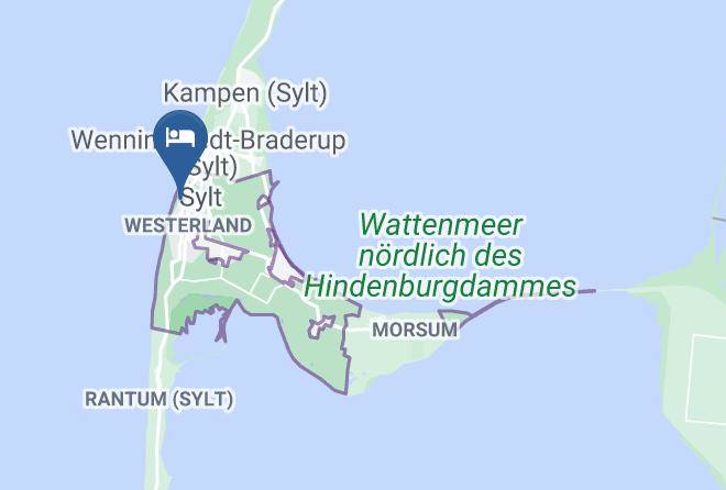 Nordfriesland - Haus Trepuken Maps