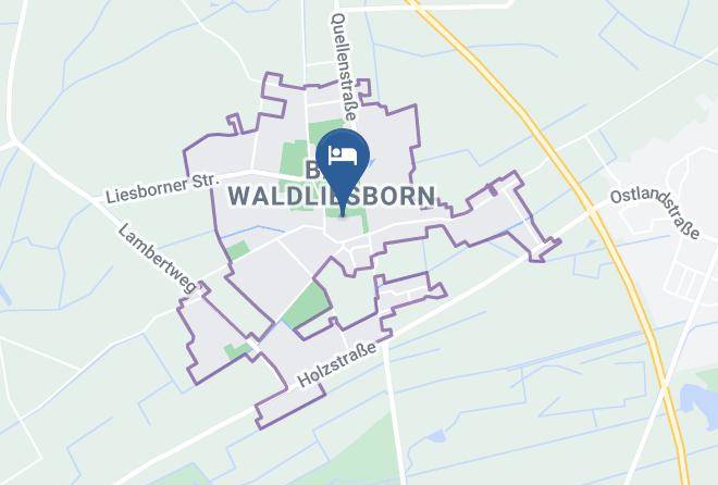 Soest - Haus Ulrike Maps
