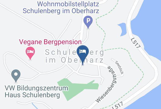 Goslar - Haus Unter Den Linden Maps