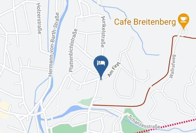 Oberallgau - Haus Unterm First Maps