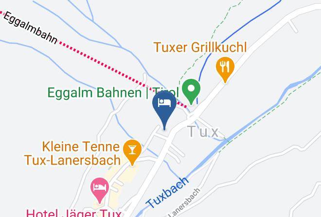 Schwaz - Haus Unterneuraut Maps