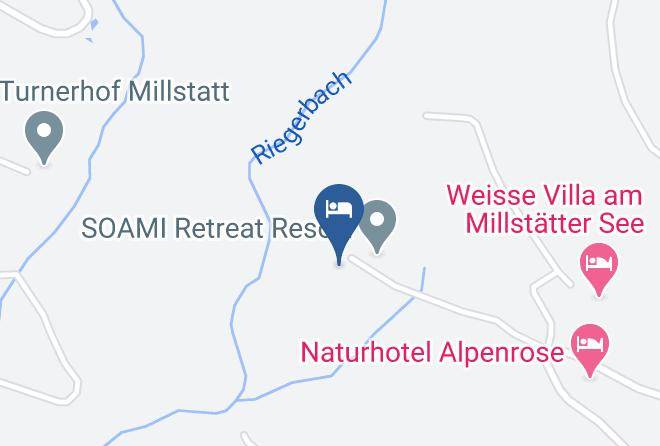 Spittal An Der Drau - Haus Unterwalcher Maps