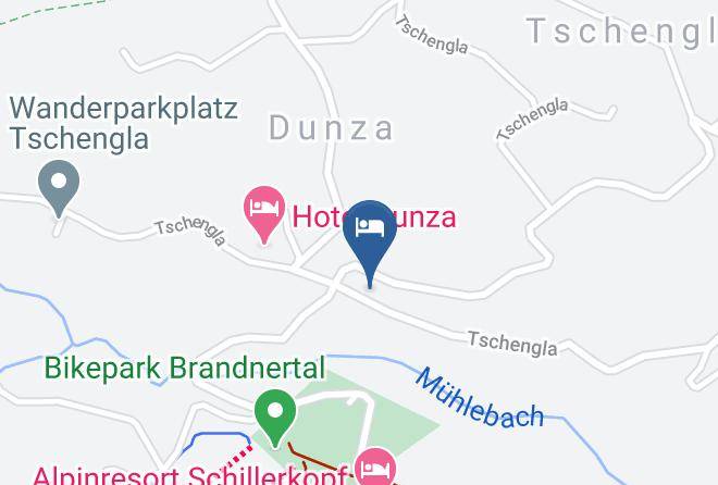 Bludenz - Haus Valuga Maps