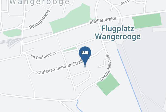 Friesland - Haus Van Koten Maps