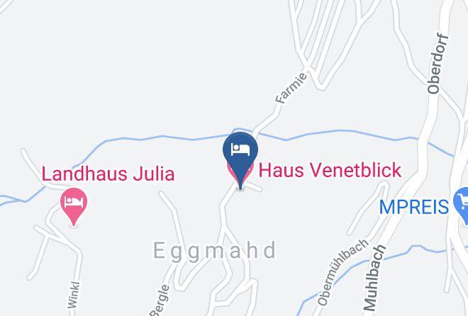Imst - Haus Venetblick Maps