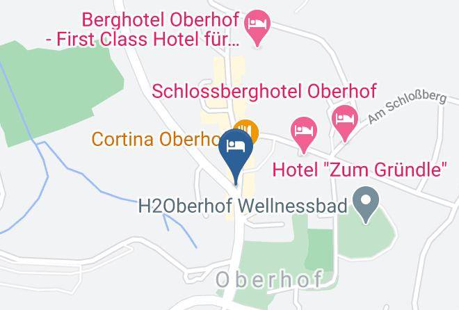 Schmalkalden Meiningen - Vergissmeinnicht Maps