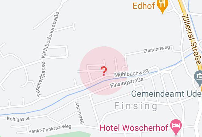 Schwaz - Haus Veronika Zillertal Maps