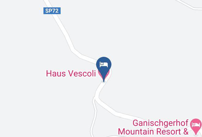 Bolzano - Haus Vescoli Maps