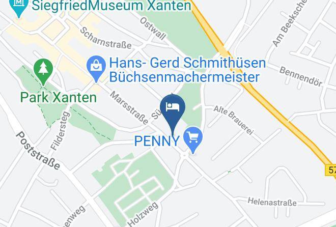 Wesel - Haus Viktor Maps