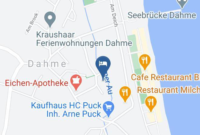 Ostholstein - Haus Vivien Maps