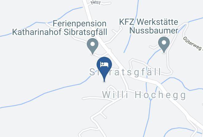 Bregenz - Haus Vogel Maps