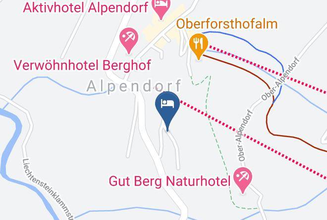 Sankt Johann Im Pongau - Haus Voithofer Maps