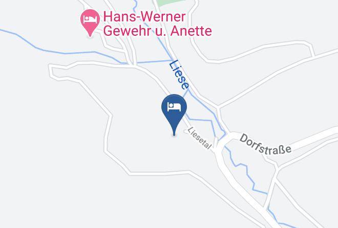 Hochsauerlandkreis - Haus Volkesbach Maps