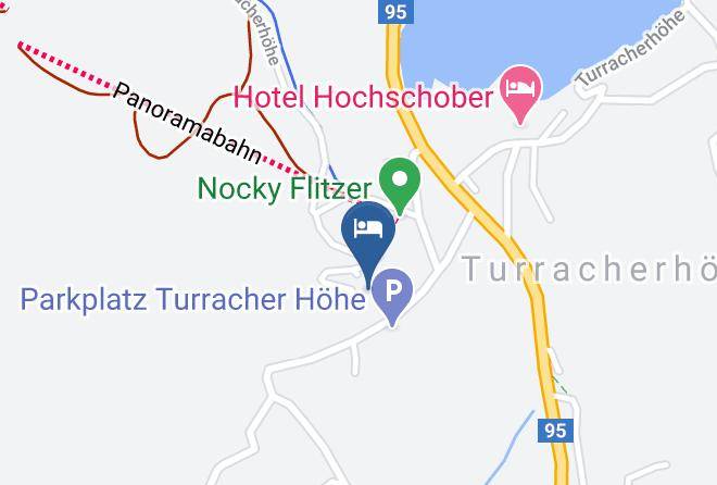 Feldkirchen - Haus Vucsina Maps