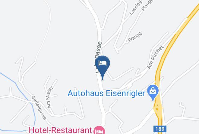 Imst - Haus Walch Riml Maps