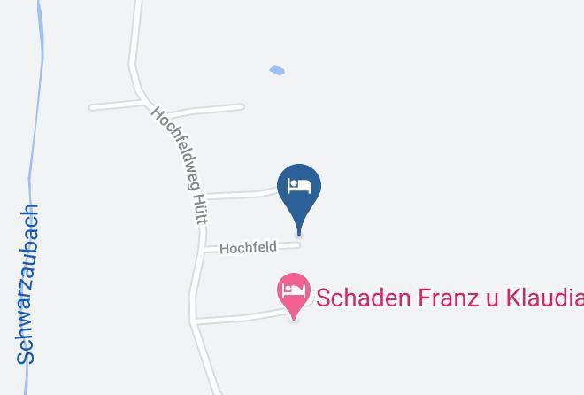 Leibnitz - Haus Waldesruh Maps