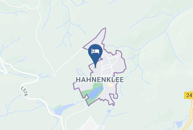 Goslar - Haus Waldwiese Maps