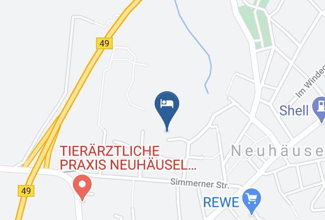 Westerwaldkreis - Haus Waldzauber Maps