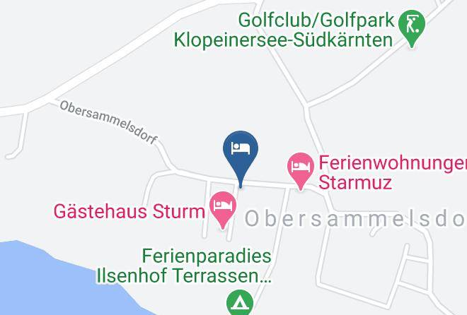 Volkermarkt - Haus Waltraud Maps