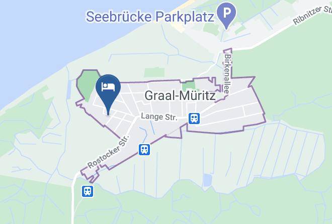 Rostock - Haus Wartburg Maps