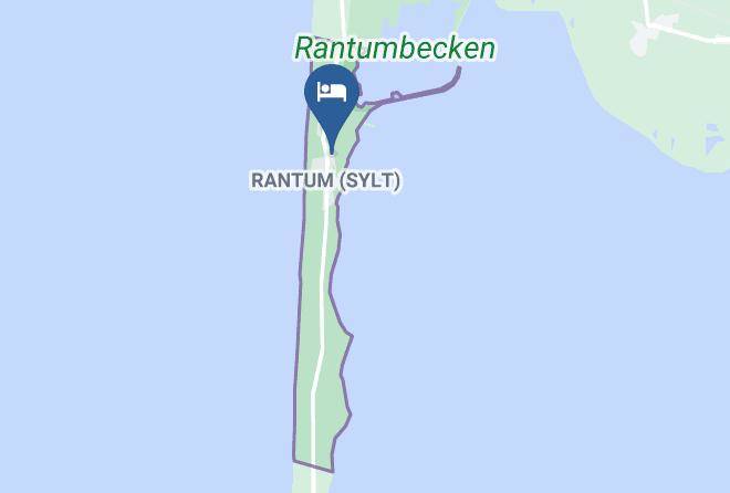 Nordfriesland - Haus Wattfrees Maps