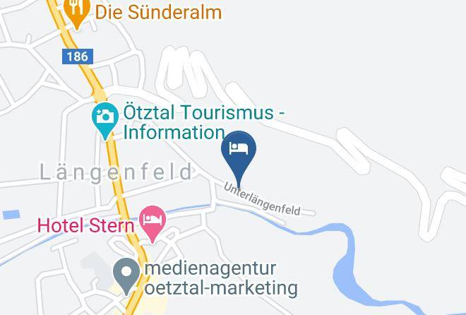 Imst - Haus Weidmannsheil Maps