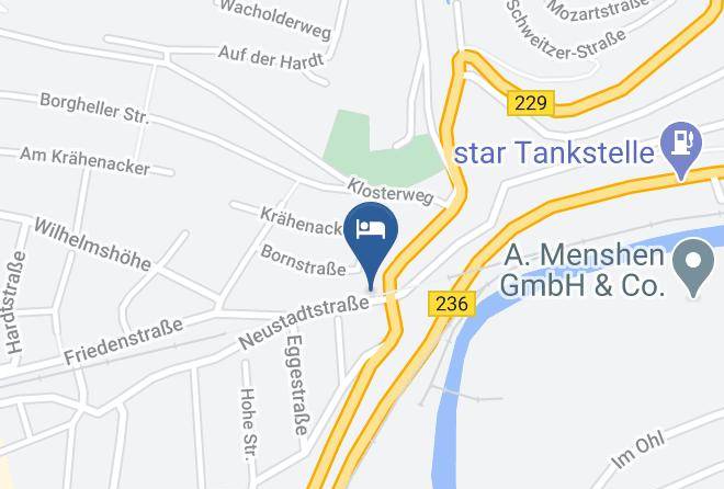 Markischer Kreis - Haus Werdohl Maps