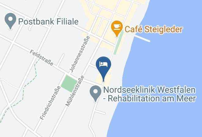 Nordfriesland - Haus Wesseleck Maps