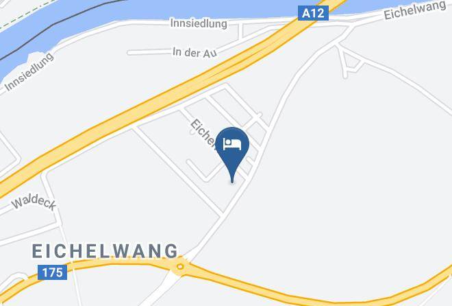 Kufstein - Haus Widauer Maps