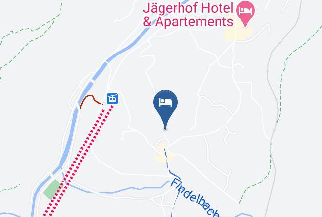 Visp - Haus Wiedersehn Maps
