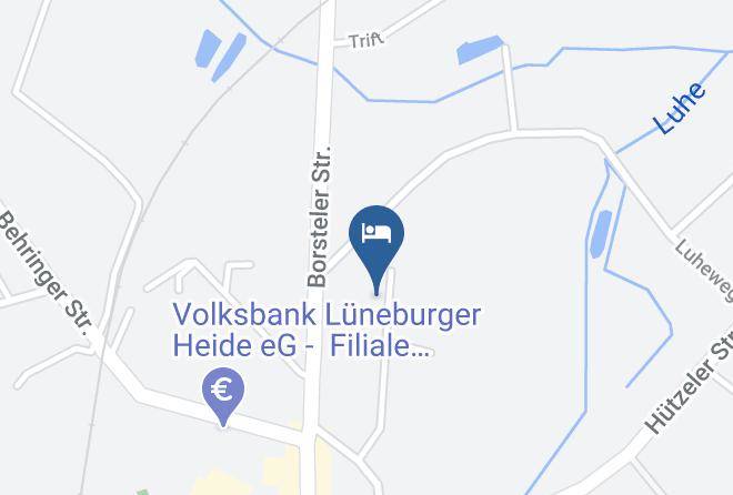 Heidekreis - Haus Wiesengrund Maps