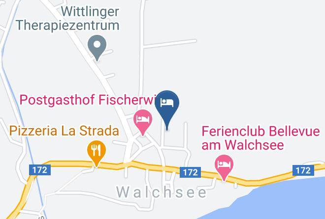 Kufstein - Haus Wilhelm Maps