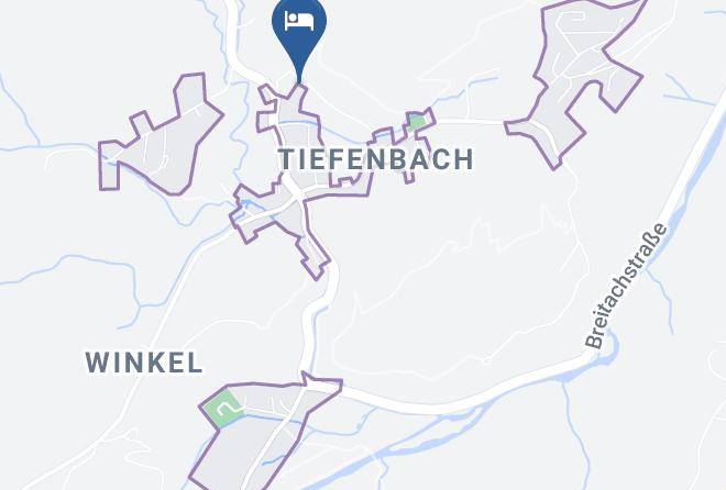 Oberallgau - Haus Willi Maps