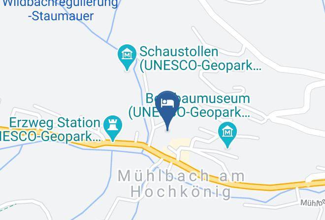 Sankt Johann Im Pongau - Haus Wohl Maps
