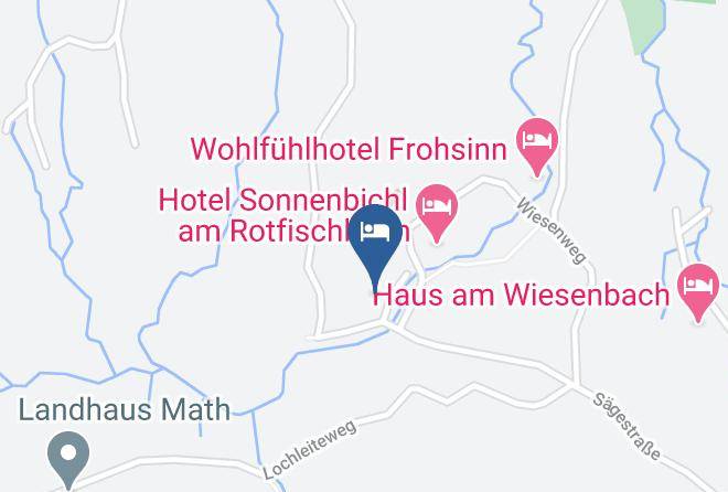 Oberallgau - Haus Wolf Maps