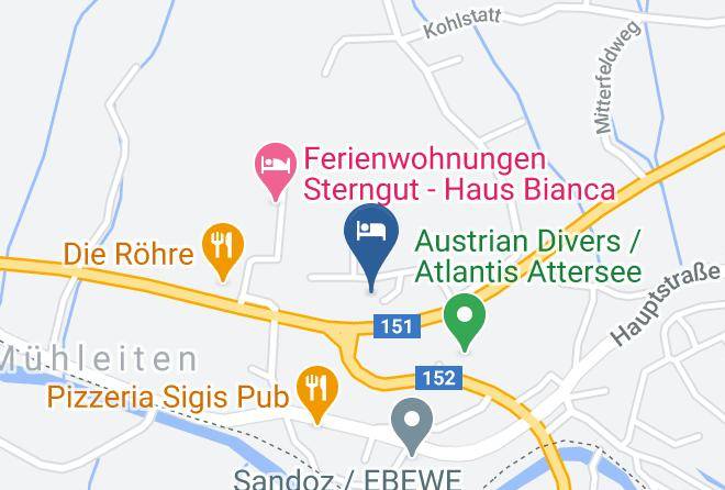 Vocklabruck - Haus Wolfsgruber Maps