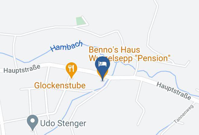 Birkenfeld - Haus Wurzelsepp Maps