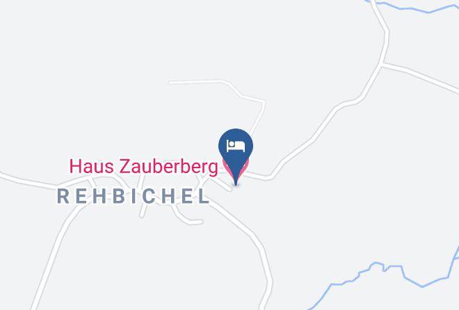 Ostallgau - Haus Zauberberg Maps