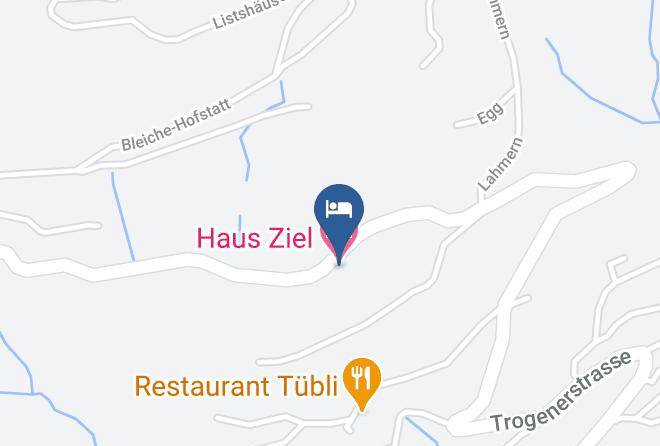 Rheintal - Haus Ziel Maps