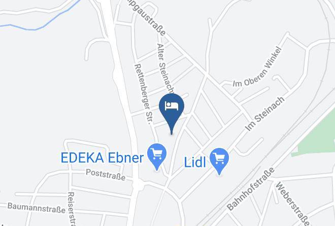 Oberallgau - Haus Zufriedenheit Maps