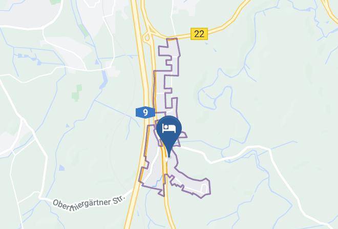 Bayreuth - Haus Zum Schlehenberg Maps
