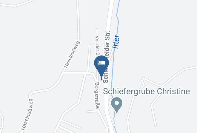 Waldeck Frankenberg - Haus Zum Wiesengrund Maps
