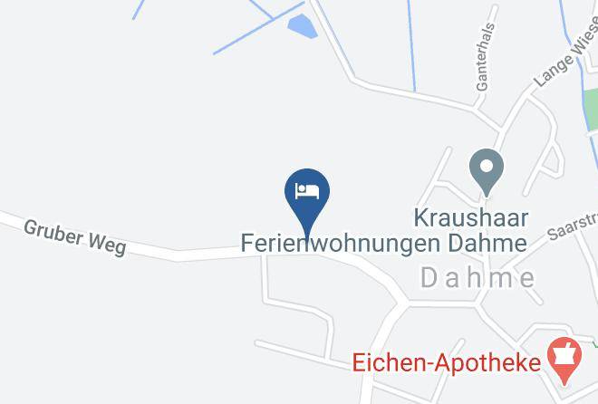 Ostholstein - Haus Zur Eiche Maps