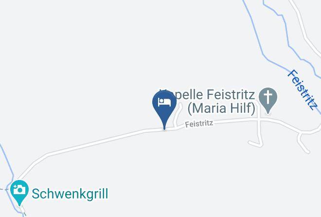 Spittal An Der Drau - Haus Zur Klamm Maps