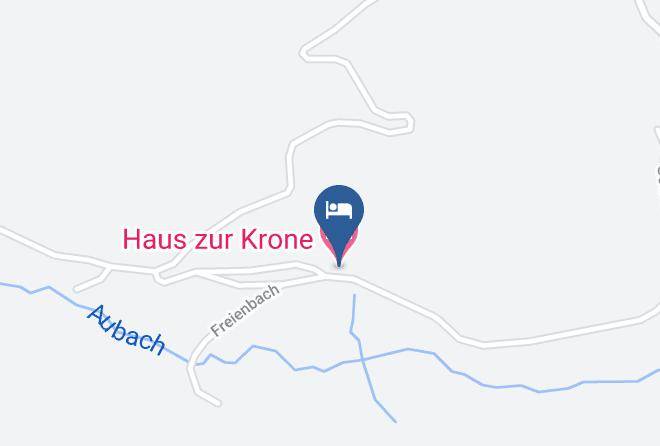 Rheintal - Haus Zur Krone Maps