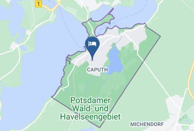 Potsdam Mittelmark - Haus Zur Schonen Aussicht Maps
